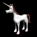 fantasy creature - unicorn